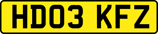 HD03KFZ