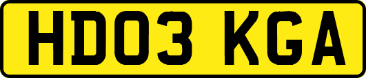 HD03KGA