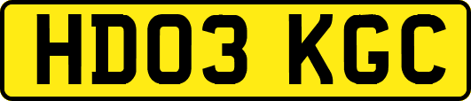HD03KGC