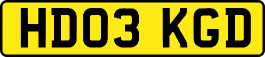 HD03KGD