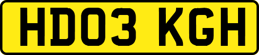HD03KGH