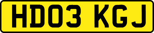 HD03KGJ