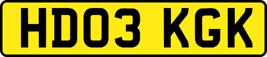 HD03KGK