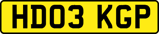 HD03KGP