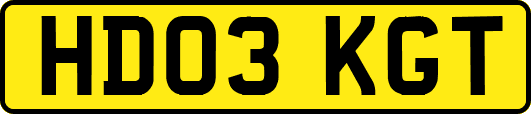 HD03KGT
