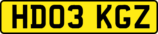 HD03KGZ