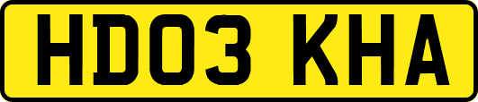 HD03KHA