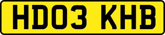 HD03KHB