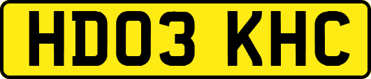 HD03KHC