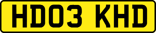 HD03KHD