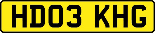 HD03KHG