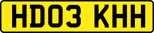 HD03KHH