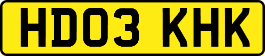 HD03KHK