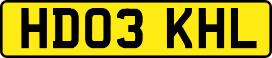 HD03KHL