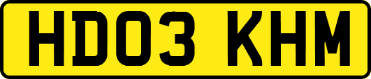 HD03KHM