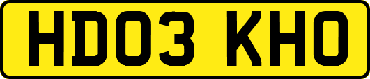 HD03KHO