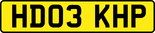 HD03KHP