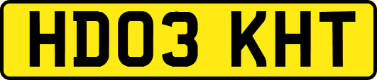 HD03KHT