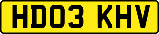 HD03KHV