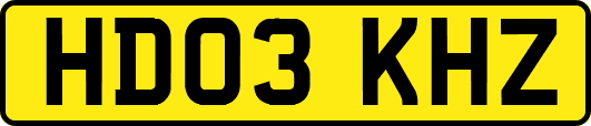 HD03KHZ