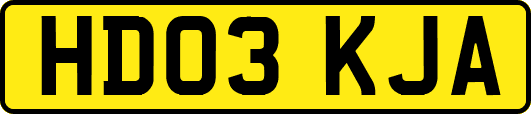 HD03KJA