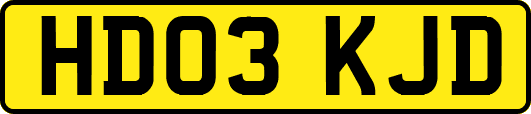 HD03KJD