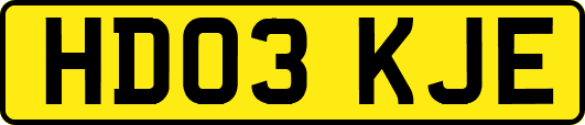 HD03KJE