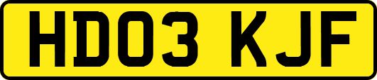 HD03KJF