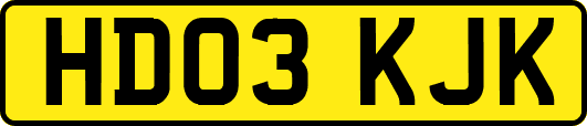 HD03KJK