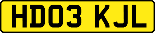 HD03KJL