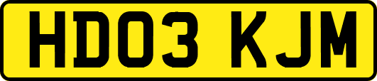 HD03KJM