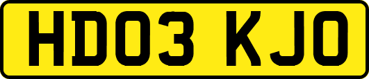 HD03KJO