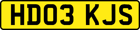 HD03KJS