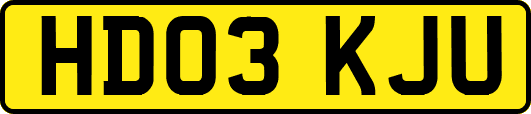 HD03KJU