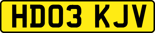 HD03KJV