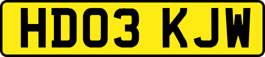 HD03KJW