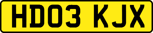 HD03KJX
