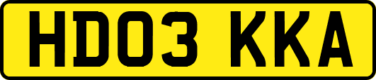 HD03KKA