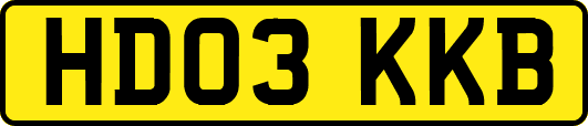HD03KKB