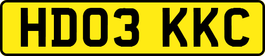 HD03KKC