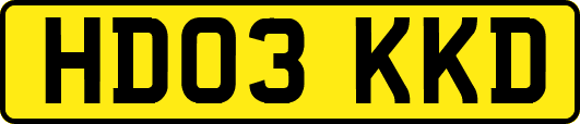 HD03KKD