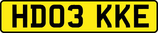 HD03KKE