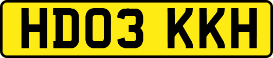 HD03KKH
