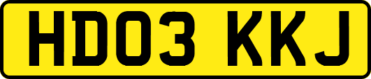 HD03KKJ