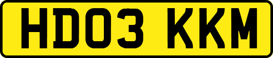 HD03KKM