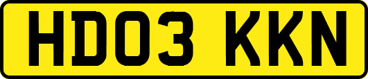 HD03KKN