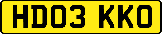 HD03KKO