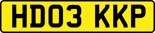 HD03KKP