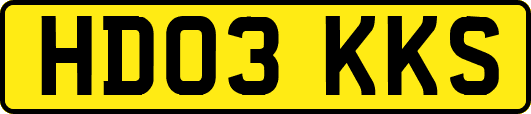 HD03KKS