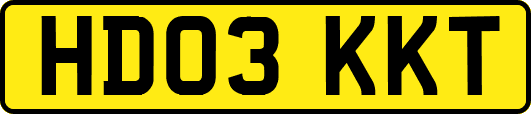 HD03KKT